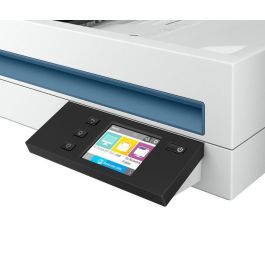 HP ScanJet Pro N4600 fnw1 Escáner de Documentos Profesional con Alimentador Automático y Cama Plana para Red