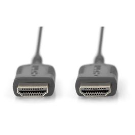 Digitus Cable HDMI HighFlex 2.0m Negro - Conexión de Alta Velocidad para tus Dispositivos