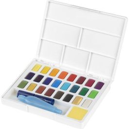 Acuarelas Faber Castell Creative Studio Estuche De 24 Precio: 24.89000008. SKU: B142L4TFXE