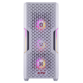 XPG STARKER AIR Torre Media Blanca Precio: 85.49999997. SKU: S0231310