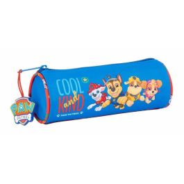Portatodo redondo paw patrol "cool" 20x7x7 cm Precio: 7.49999987. SKU: B1DNBF55AF
