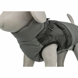 Abrigo para Perro Trixie Gris S
