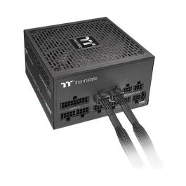 Thermaltake AC-063-CN1NAN-A1 Divisor de Señal para Cable Coaxial Negro Macho/Macho 600mm