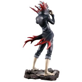 Ichibansho Figura Okarun Dandadan Overwhelming Monstrosity Masterlise Banpresto 24cm PVC ABS Coleccionable Figura Estática IS68996
