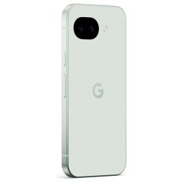 Google Pixel 10a Teléfono Móvil, 6.3" OLED 120Hz, 8 GB RAM, 128 GB, 48 MP Cámara, Android 16.0, Verde, IP68, Batería 5100 mAh