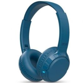 Auriculares Inalámbricos SPC Heron 2 Studio/ con Micrófono/ Bluetooth/ Azules Precio: 31.89000012. SKU: B19NC7GRXF
