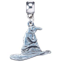 THE CARAT SHOP Colgante Charm del Sombrero Seleccionador de Harry Potter, Material Aleación de Zinc, Tamaño Blíster 11x6x1cm