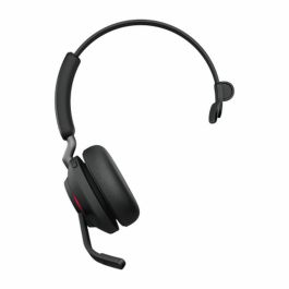Jabra Evolve2 65 Mono MS + Link 380a Auriculares Inalámbricos Oficina/Centro de Llamadas Bluetooth USB Negro Precio: 181.5. SKU: S55025465