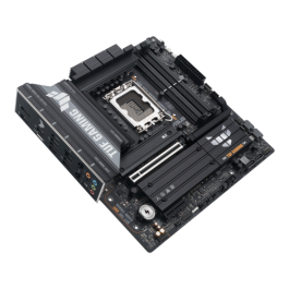 ASUS TUF GAMING B860M-PLUS WiFi Intel B860 LGA 1851 (Socket V1) micro ATX