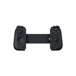 Razer Gamepad Analógico/Digital iOS con Conexión Lightning Negro RZ06-04190100-R3M1