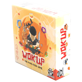 Hot Macacos Wok' Up Juego de Cartas HMWU01ES Precio: 16.50000044. SKU: B19ALTNZJS