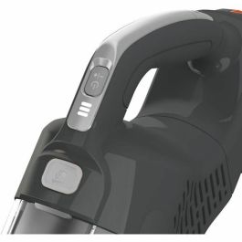 Black & Decker BHFEA18D1-QW Aspiradora escoba 33 AW, 18 V 2.0 Ah, 2 velocidades, Gris titanio Black & Decker BHFEA18D1-QW Aspiradora escoba 33 AW, 18 V 2.0 Ah, 2 velocidades, Gris titanio