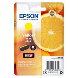 EPSON Expression Home XP-530 Cartucho Amarillo Precio: 15.49999957. SKU: S7732872