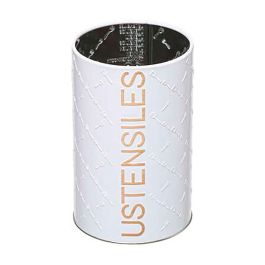 5Five Bote de utensilios de cocina modelo Scandi nature, Metal, 17.5x11cm Precio: 4.49999968. SKU: S7910448
