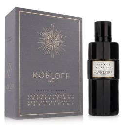 Perfume Unisex Korloff EDP (100 ml) Precio: 123.59000016. SKU: S8303513