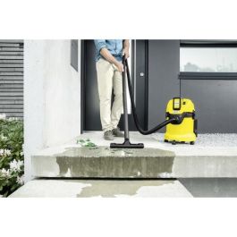 KARCHER WD 3 Aspiradora inalámbrica multifuncional Batería 36V 2.5Ah, 15 min autonomía, Depósito 17L, 300W