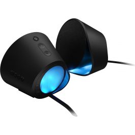Logitech G560 980-001301 Altavoces Gaming con Bluetooth, 240W, LIGHTSYNC RGB, DTS:X Ultra, USB y 3.5mm