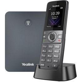 Yealink W74P Teléfono IP Inalámbrico DECT con PoE, Bluetooth 5.1 y Full Duplex - 10 Cuentas VoIP Precio: 145.50000014. SKU: B1AKPXV4KE