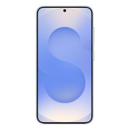 Samsung SAM1735460746321 Funda para Samsung Galaxy S25 Negra con Función Atril Ecológica