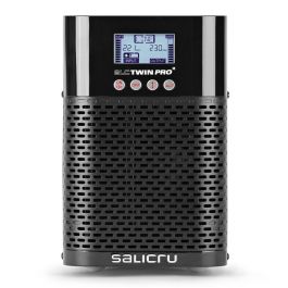 Salicru 699CA000013 Sistema de Alimentación Ininterrumpida (UPS) Doble Conversión Online 1 kVA 900W 4 Salidas AC