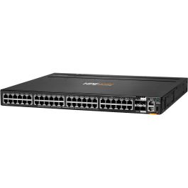 HP Enterprise 6200M 48G 4SFP+ Switch Gigabit Ethernet (10/100/1000) con 48 Puertos RJ45 y 4 Puertos SFP+