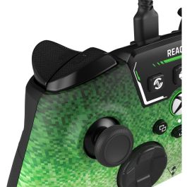 Turtle Beach 731855007400 Controlador de Juego con Cable REACT-R Pixel para Xbox y Windows