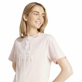 Camiseta de Manga Corta Mujer Adidas Future Icons Graphic (XL)