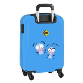 Maleta de Cabina El Hormiguero Azul 20'' (34.5 x 55 x 20 cm)