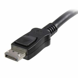 Cable DisplayPort Startech DISPLPORT6L Negro