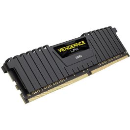 Corsair CMK64GX4M4E3200C16 64GB (4x16GB) DDR4 3200MHz CL16 Vengeance LPX Kit para PC