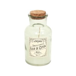 Home Deco Factory Vela Perfumada Colección Apothicaire 85g 34h Altura 11 cm
