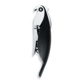 Parrot Sacacorchos Aluminio Fundido Negro ALESSI AAM32 B Precio: 38.50000022. SKU: B1EFWAHXE9