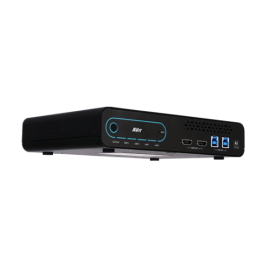 AVer 61B31A0001AL MT300 Procesador de Video 4K Ultra HD 60fps con 3 Entradas HDMI, 2 Salidas HDMI, USB 3.2, PoE, Negro AVer 61B31A0001AL MT300 Procesador de Video 4K Ultra HD 60fps con 3 Entradas HDMI, 2 Salidas HDMI, USB 3.2, PoE, Negro