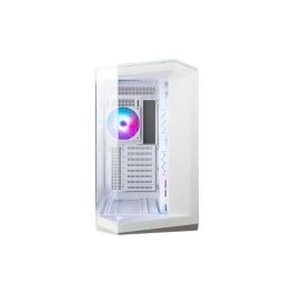 MSI MAG Pano 100R PZ Midi Tower Blanco PC Gaming para ATX, micro ATX, Mini-ATX con Ventiladores Laterales 3x 120mm Precio: 143.49999961. SKU: B1D8BPM2BW
