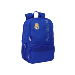 Safta Mochila Infantil Adaptable a Carro Real Madrid 3 Equipación 25/26 Dimensiones 420x170x300 mm Precio: 59.89000028. SKU: B1DCXAGGM3
