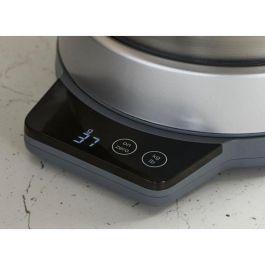 Kenwood KAP00.000GY Báscula para robot multifunción, adaptable a Prospero y Prospero+, precisión 1g, funciona con pilas
