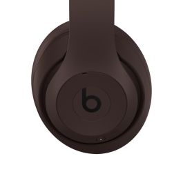 Apple Beats Studio Pro Auriculares Inalámbricos con Cancelación de Ruido y Audio Espacial, Color Negro