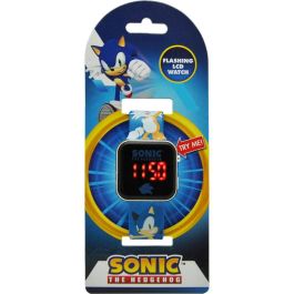 Reloj led Sonic The Hedgehog Reloj led Sonic The Hedgehog