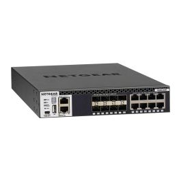 NETGEAR M4300-8X8F Switch Gestionado L3 8 Puertos 10GbE RJ45 y 8 Ranuras SFP+ Montaje Rack 1U Precio: 2111.49999962. SKU: S55068701