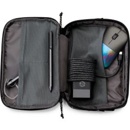 HP Bolsa Protectora con Material Resistente al Agua y Detalles Reflectantes