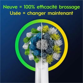 Oral-B Cepillos de dientes Pro Cross Action pack 4 unidades