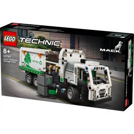 LEGO 42167 Camión de Residuos Mack LR Electric Technic para +8 años