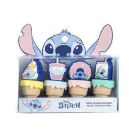 Cerdá Subrayadores Stitch Azul 12.3 x 6.0 x 3.2 cm Precio: 7.19224. SKU: B1EGY9KBPD