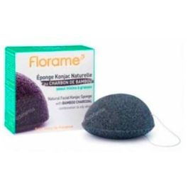 Purete Esponja Facial Konjac Carbón de Bambú. Limpia, purifica y exfolia pieles mixtas a grasas. Precio: 8.49999953. SKU: B1AE8TTMN2