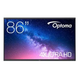 Monitor Videowall Optoma H1F0C0PBW101 86" 4K Ultra HD Precio: 3556.88999952. SKU: B1H73JZG4N