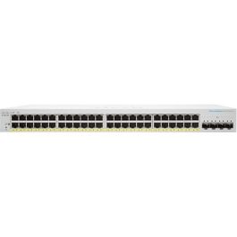 Switch CISCO CBS220-48T-4G-EU Precio: 407.5000006. SKU: S55017111