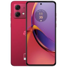 Smartphone Motorola G84 5G 6,5" 8 GB RAM 256 GB Rojo Smartphone Motorola G84 5G 6,5" 8 GB RAM 256 GB Rojo