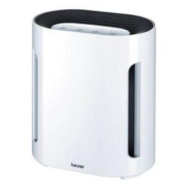 Purificador de Aire Beurer LR-210/ Filtro HEPA/ Hasta 28m2/ 50dB