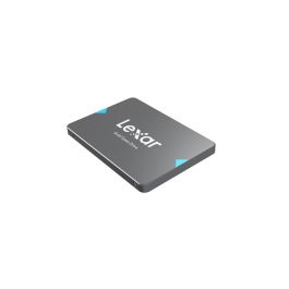 Disco Duro Lexar LNQ100X512G-RNNNG 512 GB SSD