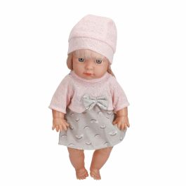 Muñeca bebé Colorbaby 14 x 30 x 9,5 cm 6 Unidades